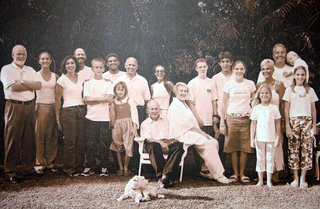 The Youngleson Family